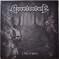 Overtorture - Tape / Vinyl / CD / Recording etc - OVERTORTURE A Trial Of Death Blue/yellow splatter Original Vinyl