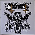 Satan´s Wrath - Tape / Vinyl / CD / Recording etc - SATAN`S WRATH Die Evil Original White Vinyl