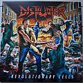 Distillator - Tape / Vinyl / CD / Recording etc - DISTILLATOR Revolutionary Cells Original Green Vinyl