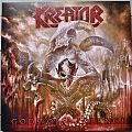 Kreator - Tape / Vinyl / CD / Recording etc - Kreator ‎– Gods Of Violence Green/Gold Coloured Vinyl