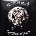 Motörhead - Tape / Vinyl / CD / Recording etc - Motörhead The Wörld Is Yöurs Original Vinyl