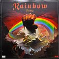 Rainbow - Tape / Vinyl / CD / Recording etc - Rainbow Rising Original Vinyl