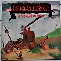 Executioner - Tape / Vinyl / CD / Recording etc - EXECUTIONER In The Name Of Metal Original Vinyl