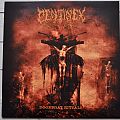 Centinex - Tape / Vinyl / CD / Recording etc - Centinex ‎Doomsday Rituals Orange Coloured Vinyl