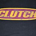 Clutch - TShirt or Longsleeve - Clutch Tour Shirt 2007