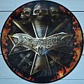 Dismember - Tape / Vinyl / CD / Recording etc - DISMEMBER Dismember Original Picture Disc Vinyl