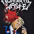 Municipal Waste - TShirt or Longsleeve - MUNICIPAL WASTE Donald Trump Shirt