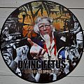 Dying Fetus - Tape / Vinyl / CD / Recording etc - DYING FETUS Destroy The Opposition Original Picture Disc Vinyl