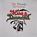 King Diamond - Tape / Vinyl / CD / Recording etc - king Diamond No Presents For Christmas Original Vinyl