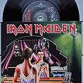 Iron Maiden - Tape / Vinyl / CD / Recording etc - IRON MAIDEN Twilight Zone / Wrathchild 7" Original Vinyl