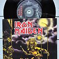 Iron Maiden - Tape / Vinyl / CD / Recording etc - IRON MAIDEN Sanctuary 7" Original Vinyl