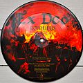 Swashbuckle - Tape / Vinyl / CD / Recording etc - EX DEO / SWASHBUCKLE Romulus / Cruise Ship Terror Split 7" Picture Disc Original...