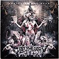 Belphegor - Tape / Vinyl / CD / Recording etc - BELPHEGOR Conjuring The Dead Original Orange Vinyl