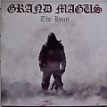 Grand Magus - Tape / Vinyl / CD / Recording etc - GRAND MAGUS The Hunt Original White Vinyl