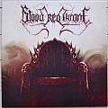 Blood Red Throne - Tape / Vinyl / CD / Recording etc - Blood Red Throne S/T Original White/Red Splatter Vinyl