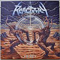 Reactory - Tape / Vinyl / CD / Recording etc - Reactory ‎– Heavy blue/black Vinyl