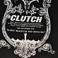 Clutch - TShirt or Longsleeve - Clutch Tour Shirt 2007-2009