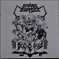 Space Chaser - Tape / Vinyl / CD / Recording etc - Space Chaser Skate Metal Punks 7" Original Yellow Vinyl