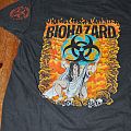 Biohazard - TShirt or Longsleeve - Biohazard Stomping the world tour 1991