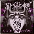 Nunslaughter - Tape / Vinyl / CD / Recording etc - NUNSLAUGHTER Radio Damnation Original Vinyl