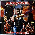 Headbanger - Tape / Vinyl / CD / Recording etc - Headbanger – First To Fight Orange Vinyl