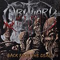 Obituary - Tape / Vinyl / CD / Recording etc - Obituary ‎– Back From The Dead Red Translucent Coloured Vinyl