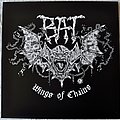 BAT - Tape / Vinyl / CD / Recording etc - BAT – Wings Of Chains Clear Vinyl
