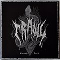 Crawl - Tape / Vinyl / CD / Recording etc - Crawl ‎– Worship Death 7" Vinyl