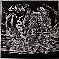 Sodom - Tape / Vinyl / CD / Recording etc - Sodom ‎– Partisan 10" Clear Vinyl