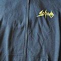 Sodom - Hooded Top / Sweater - SODOM Zipped Hoodie