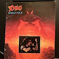 Dio - Other Collectable - Dio tour program 1984