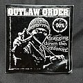 Outlaw Order - Other Collectable - Outlaw Order sticker 2009