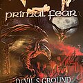 Primal Fear - Other Collectable - Primal Fear poster 2004