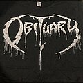Obituary - TShirt or Longsleeve - Obituary shirt 2021