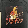 Lita Ford - TShirt or Longsleeve - Lita Ford 2024 shirt