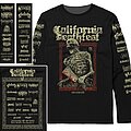 Autopsy - TShirt or Longsleeve - Autopsy California Deathfest long sleeve 2022