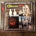 Candiru - Tape / Vinyl / CD / Recording etc - Candiru Relapse Records CD 2005