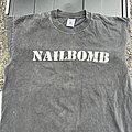 Nailbomb 1994 shirt