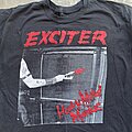 Exciter - TShirt or Longsleeve - Exciter bootleg shirt 2011