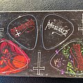 Possessed - Other Collectable - Possessed guitar picks
