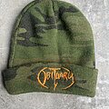 Obituary - Other Collectable - Obituary beanie 2017