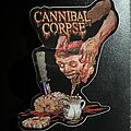 Cannibal Corpse - Other Collectable - Cannibal Corpse sticker 2023