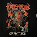 Kreator - TShirt or Longsleeve - Kreator tour shirt 2023