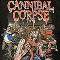 Cannibal Corpse - TShirt or Longsleeve - Cannibal Corpse Psycho Las Vegas shirt 2021