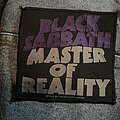 Black Sabbath - Patch - Black Sabbath patch 2022