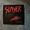 Slayer - Patch - Slayer patch 2012 bootleg patch