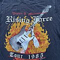 Yngwie Malmsteens Rising Force - TShirt or Longsleeve - Yngwie Malmsteens Rising Force Yngwie Malmsteen shirt 1985