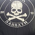 Black Sabbath - TShirt or Longsleeve - Black Sabbath shirt 2013