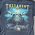 Testament - TShirt or Longsleeve - Testament shirt 2012