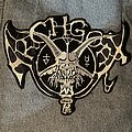 ARCHGOAT - Patch - Archgoat back patch 2018